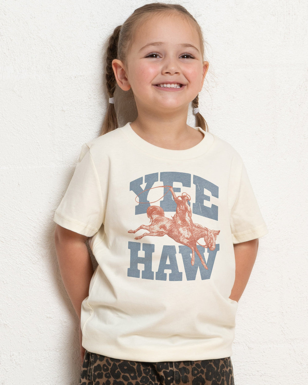 Yee Haw! Kids T-Shirt product image 4