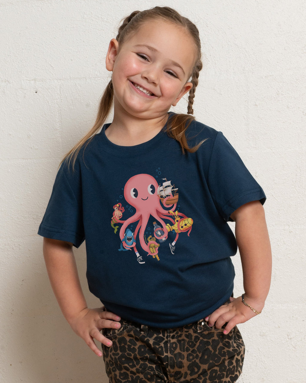 Octohug Kids T-Shirt product image 3