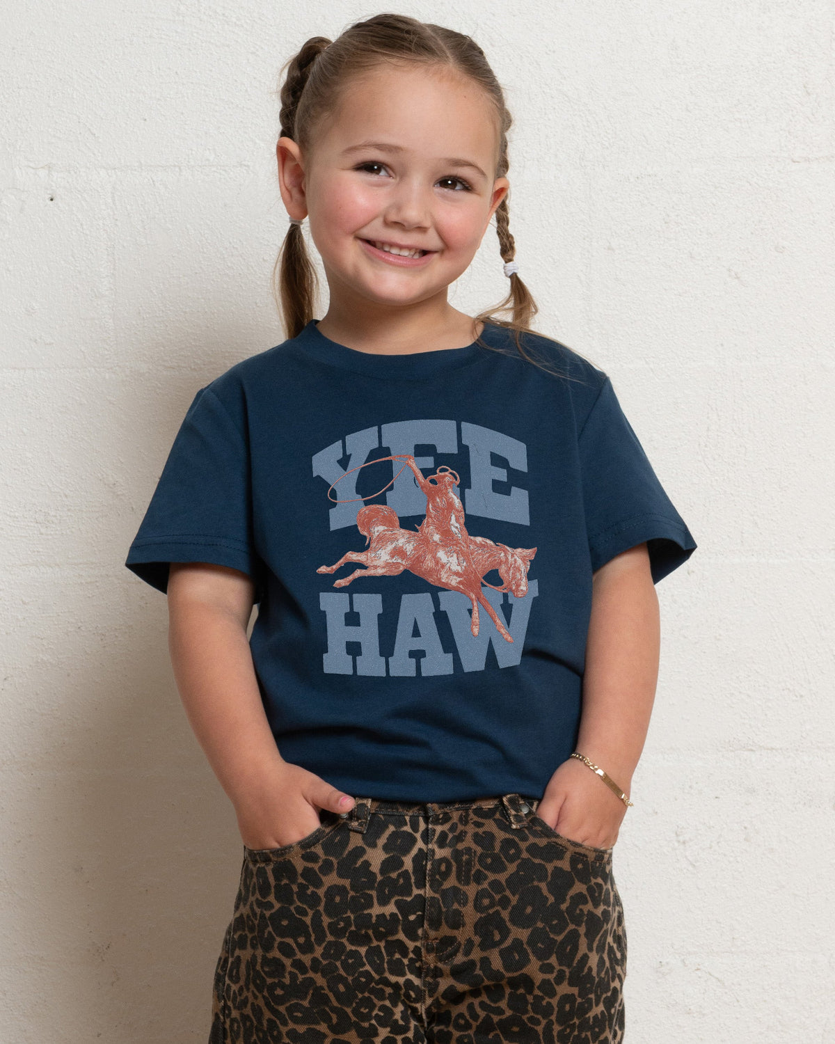 Yee Haw! Kids T-Shirt product image 1