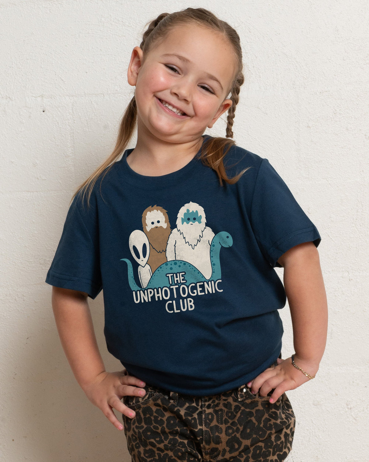 The Unphotogenic Club Kids T-Shirt product image 2