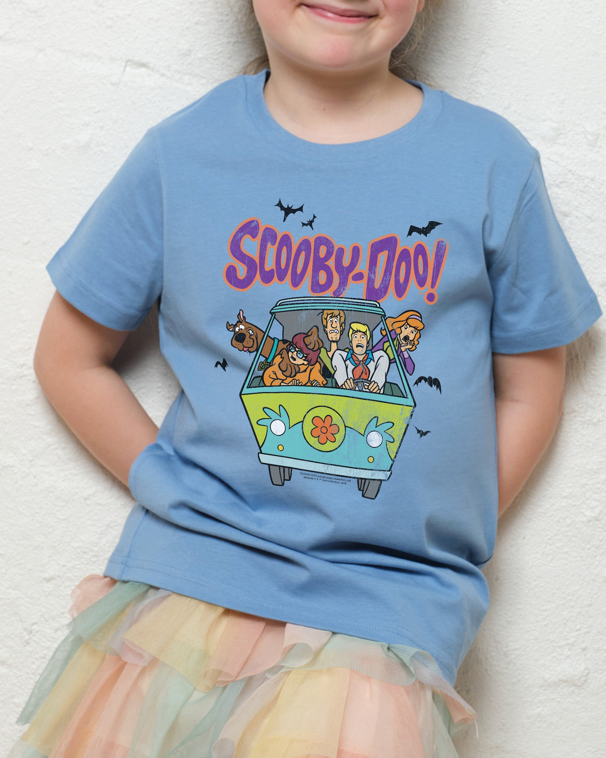 Scooby Doo Bats Kids T-Shirt product image 3