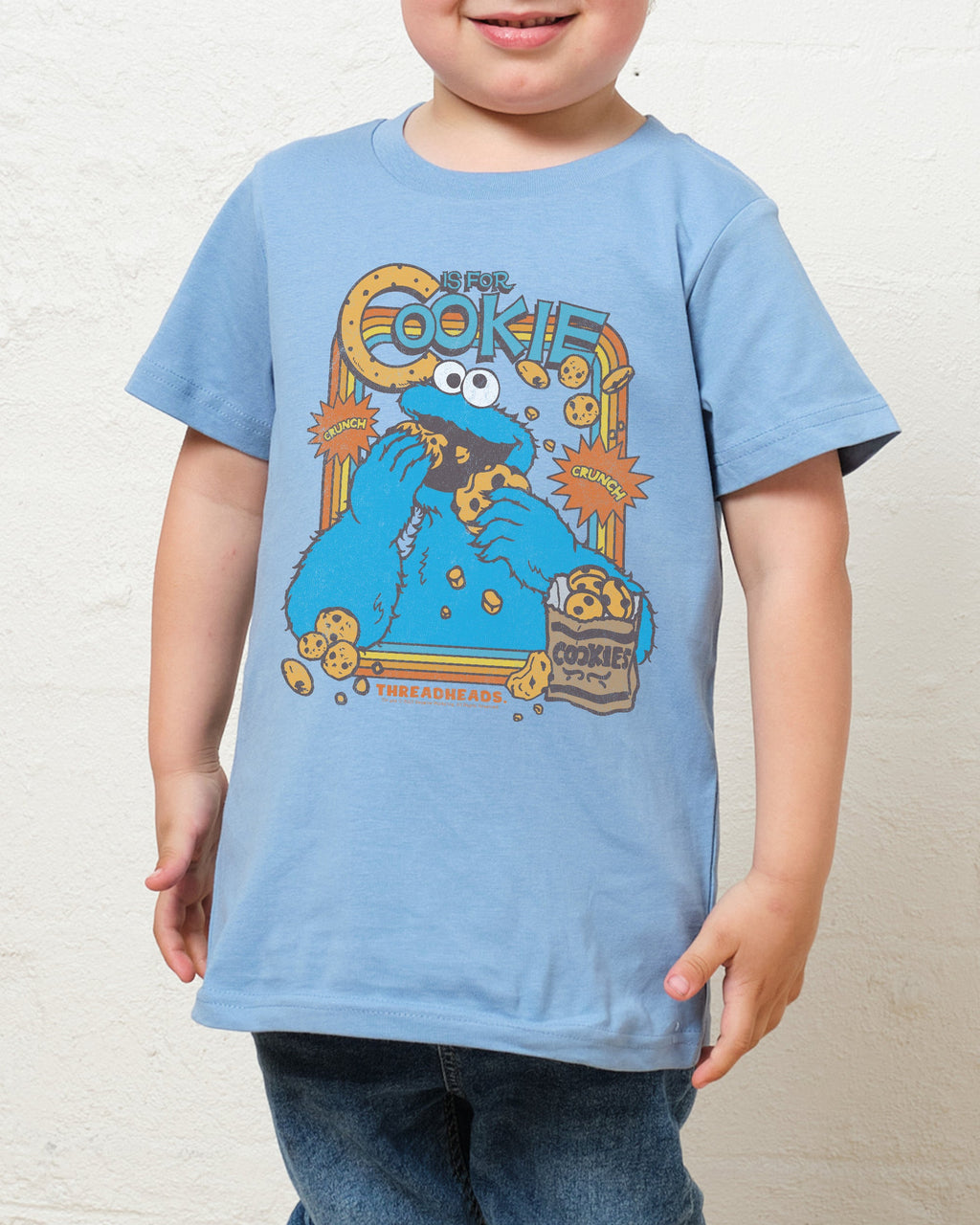 C is for Cookie Kids T-Shirt product image 1
