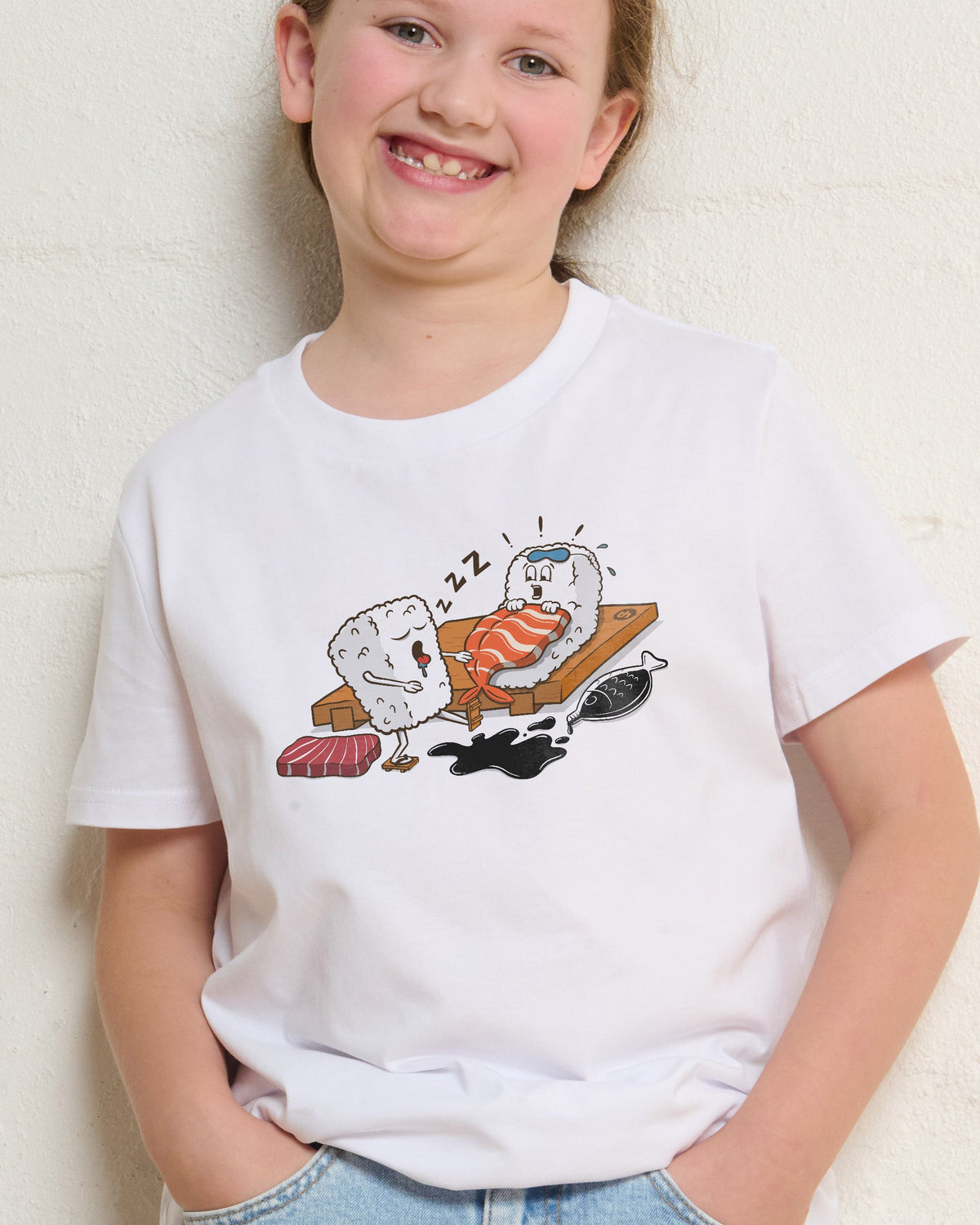 Sleepwalking Sushi Kids T-Shirt product image 2