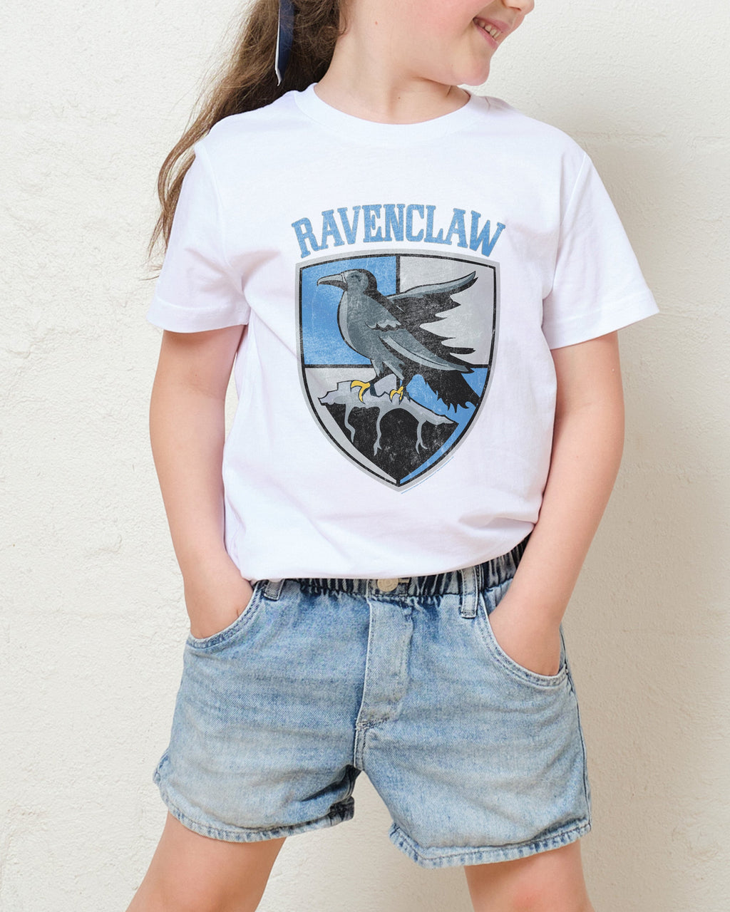 Ravenclaw Crest Kids T-Shirt product image 3