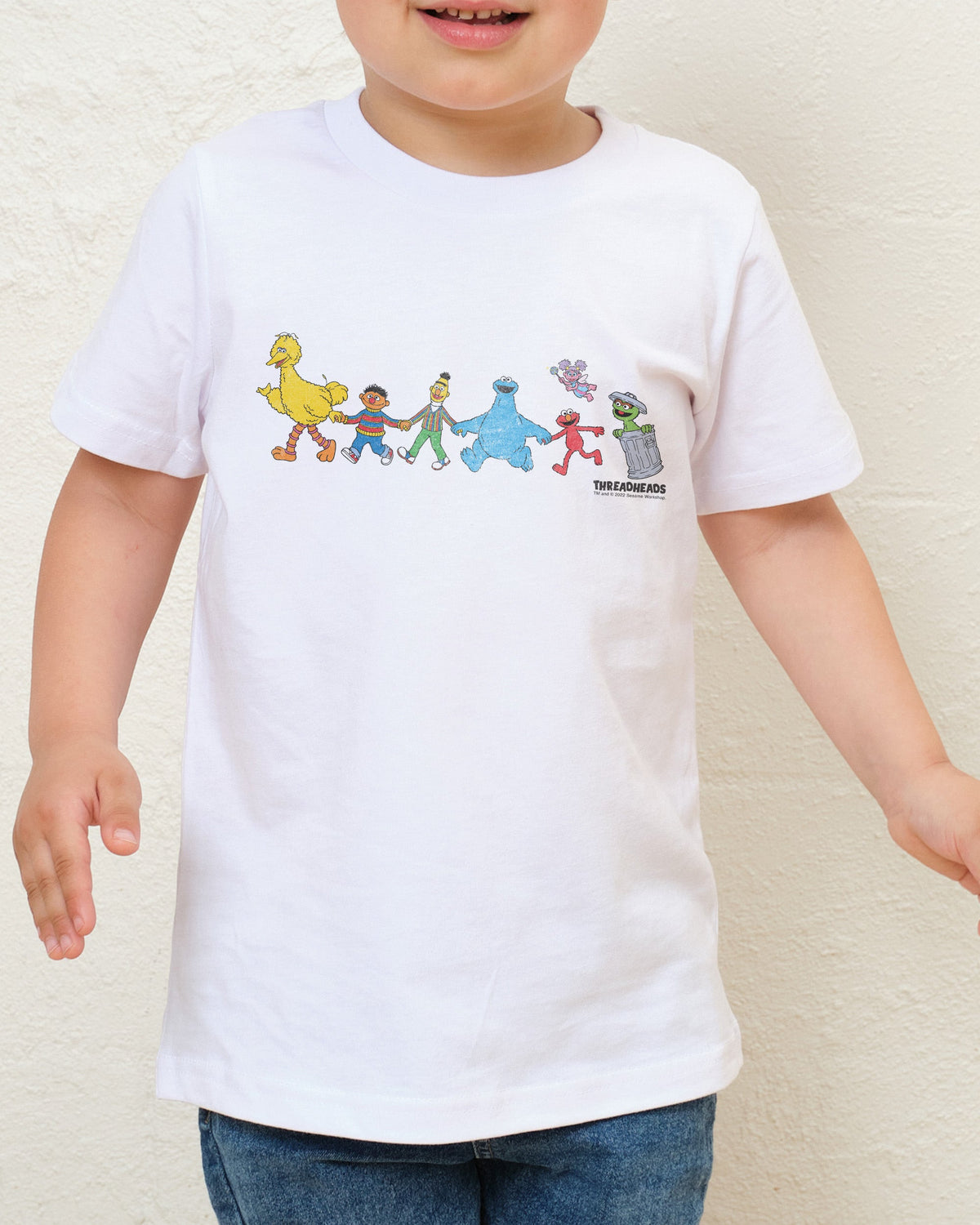 Walk With Me Kids T-Shirt product image 2