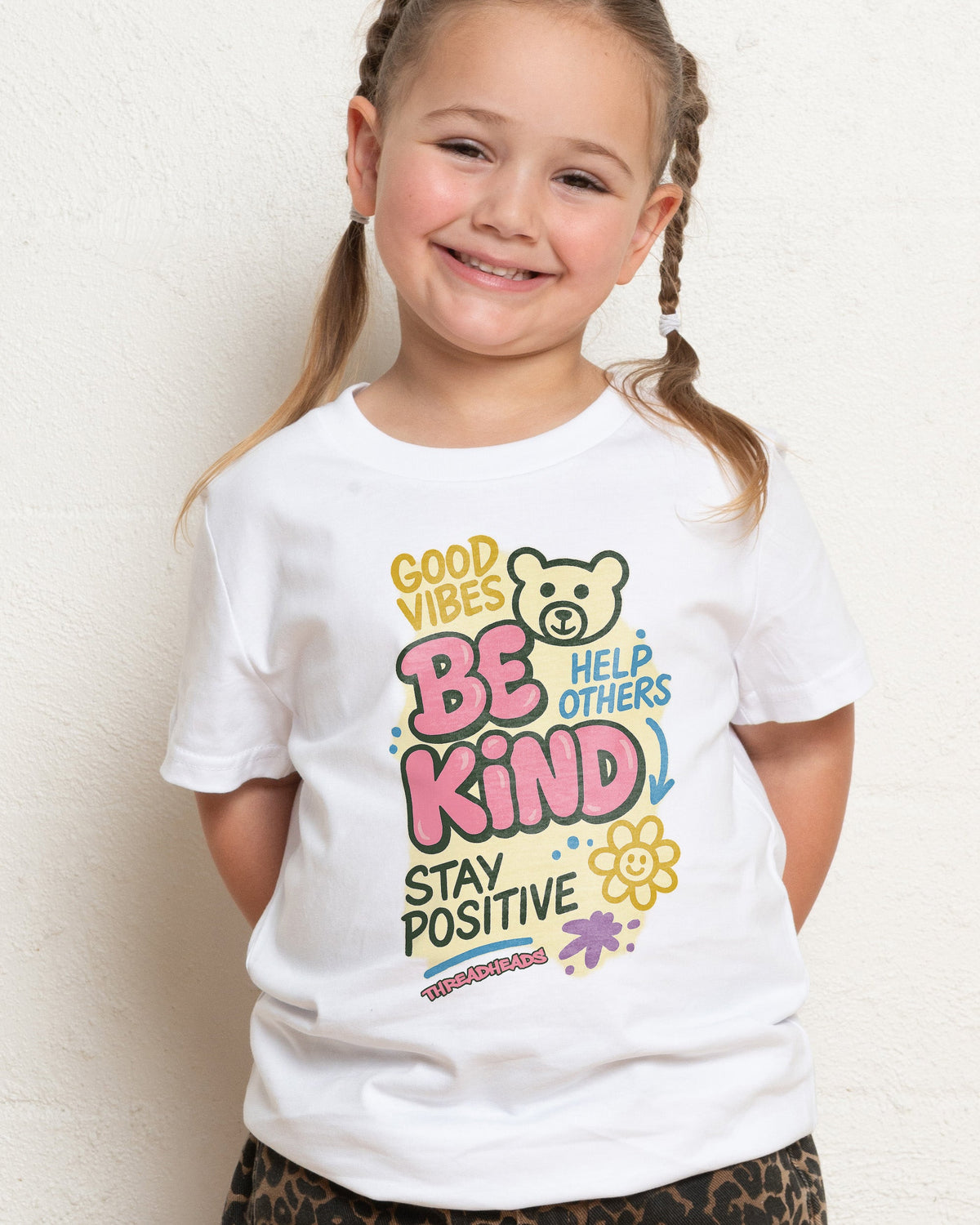 Be Kind Kids T-Shirt product image 2