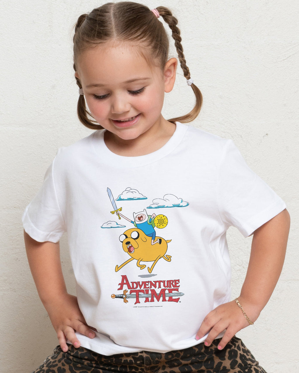 Adventure Time Kids T-Shirt product image 1