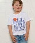 Wild Day Fox Kids T-Shirt product image 1