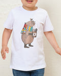 Coffeebara Kids T-Shirt product image 1