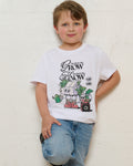 The More You Grow Kids T-Shirt product image 1