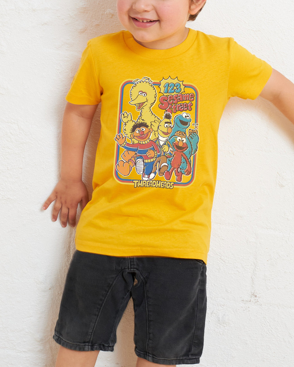 123 Sesame St Kids T-Shirt product image 1