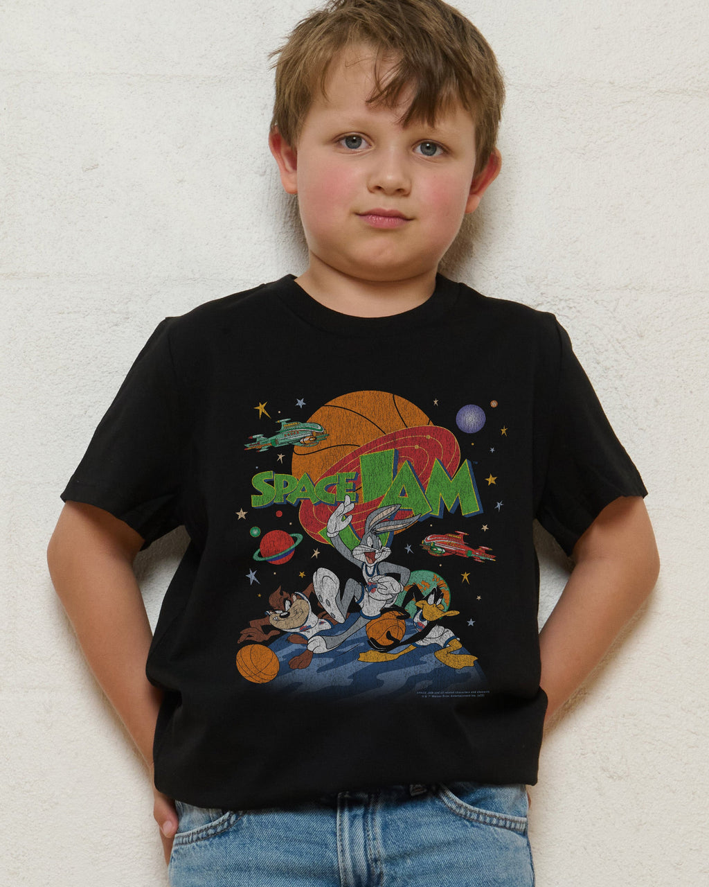 Space Jam Kids T-Shirt product image 2