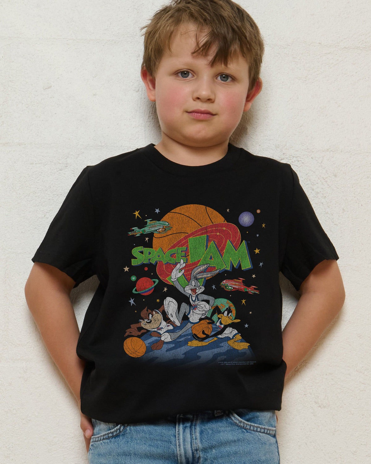 Space Jam Kids T-Shirt product image 2