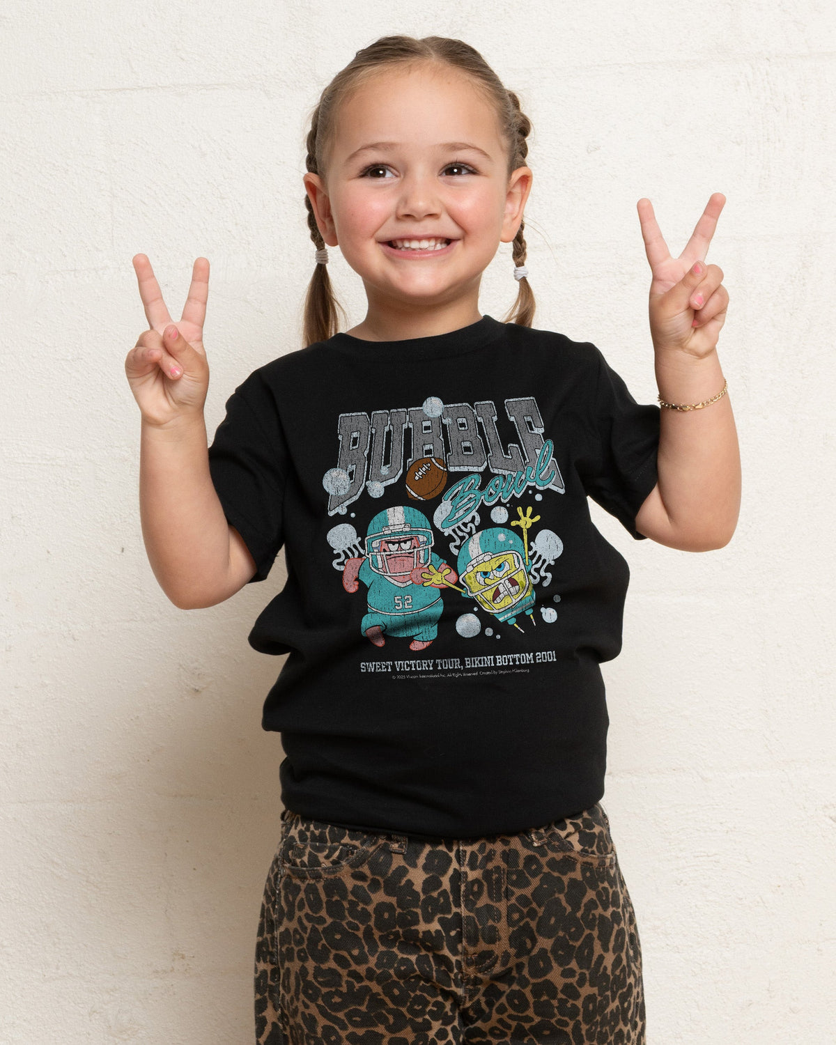 Bubble Bowl Kids T-Shirt product image 1
