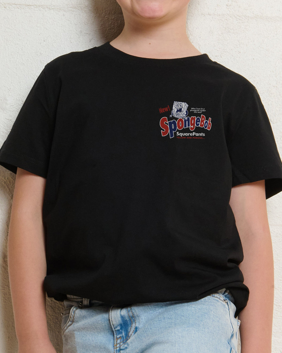 Spongebob Bob Kids T-Shirt product image 2