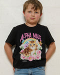 Alpha Male Kids T-Shirt product image 1