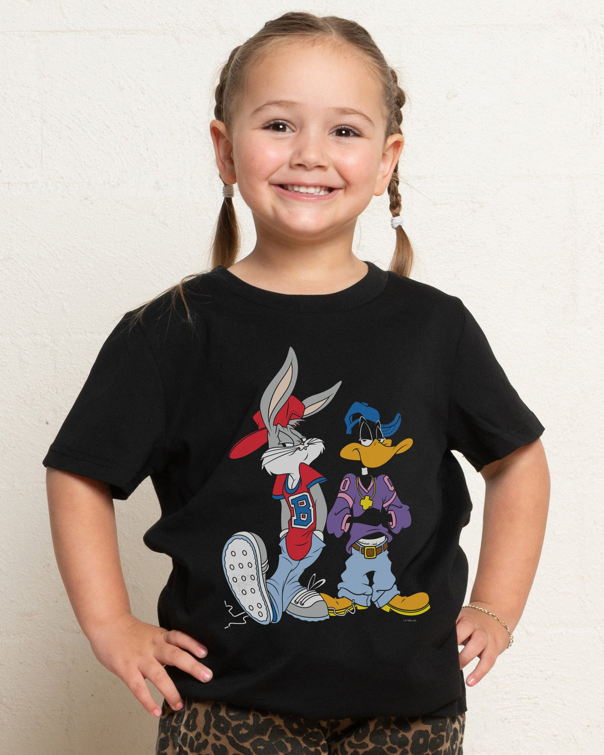 Bugs & Daffy West Coast Kids T-Shirt product image 2