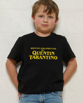 Written and Directed by Quentin Tarantino Kids T-Shirt product image 1