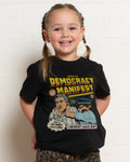 This is Democracy Manifest Kids T-Shirt product image 1