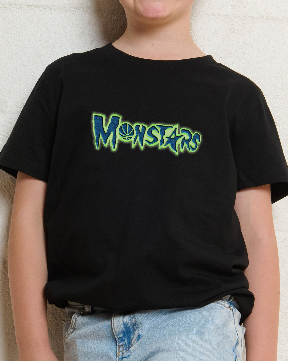 Monstars '96 Kids T-Shirt product image 1