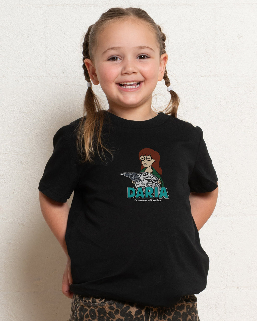I’m Overcome with Emotion Kids T-Shirt product image 2