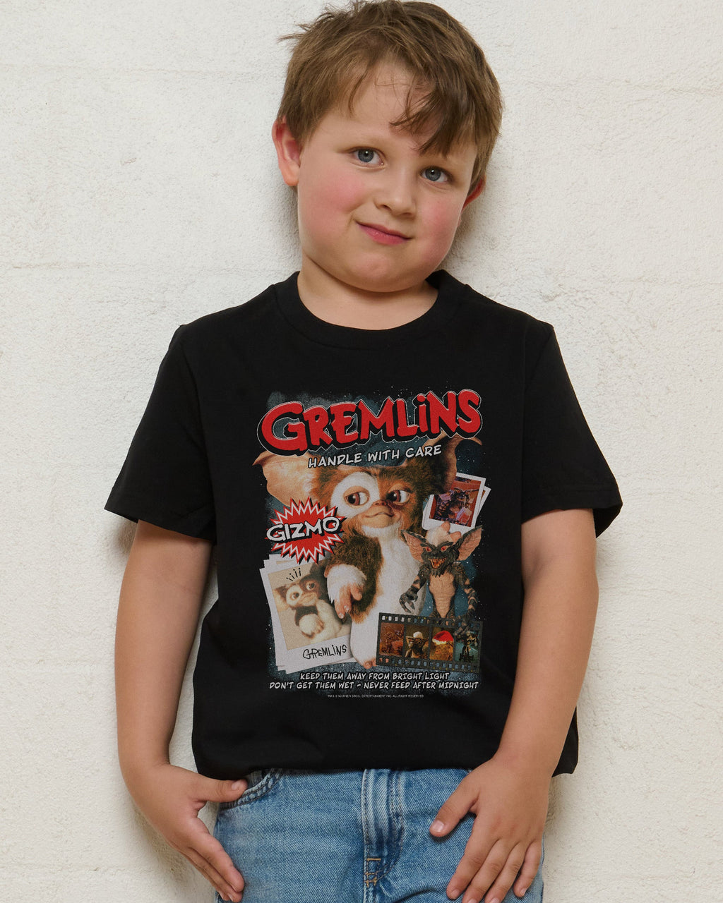Gremlins Kids T-Shirt product image 1