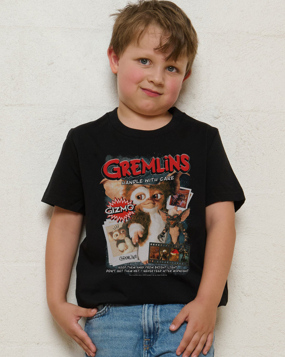 Gremlins Kids T-Shirt product image 1