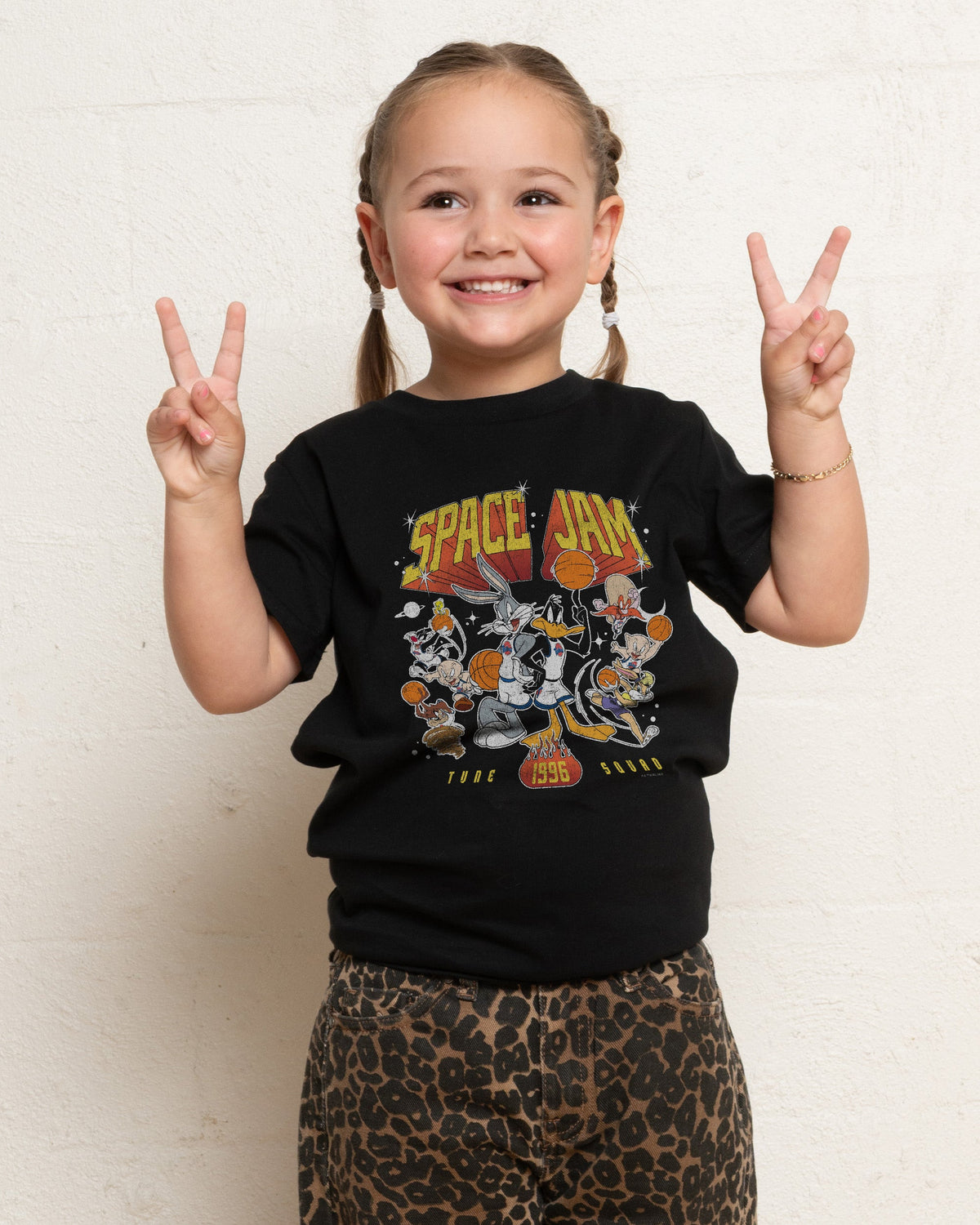Tune Squad 1996 Kids T-Shirt product image 1