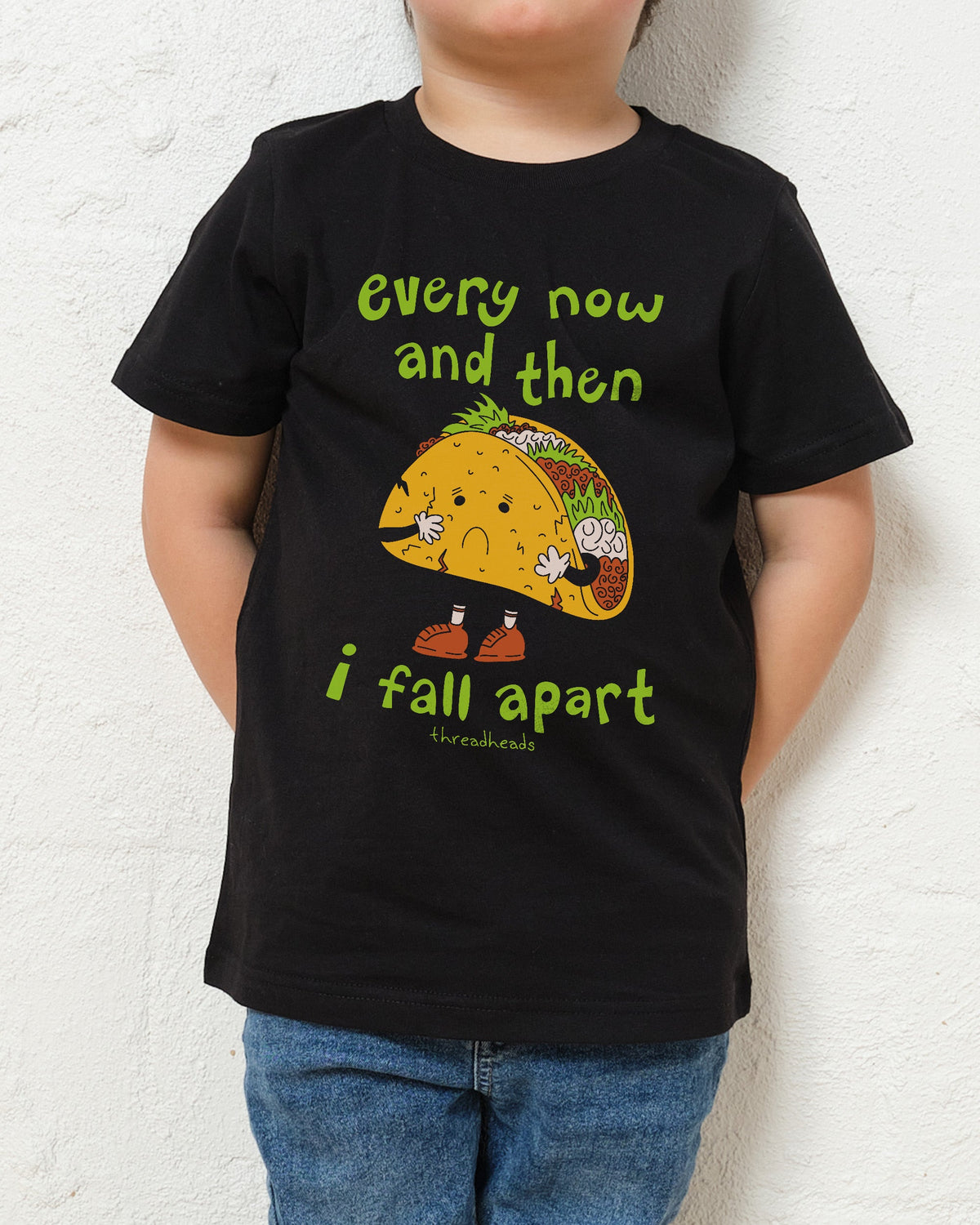 Every Now And Then Kids T-Shirt product image 2