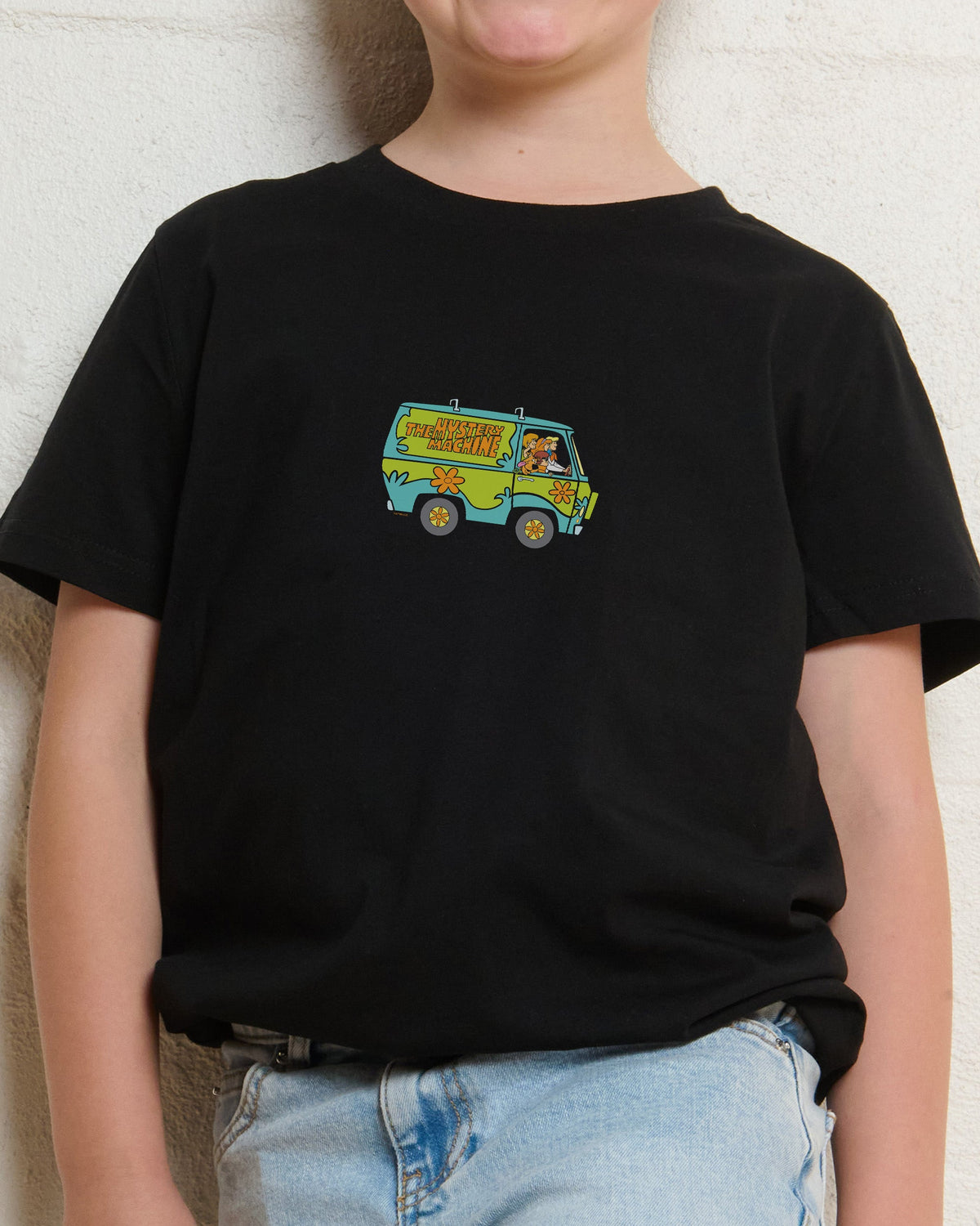 Scooby-Doo Mystery Inc Kids T-Shirt product image 1