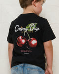 Cherry Drip Kids T-Shirt product image 1