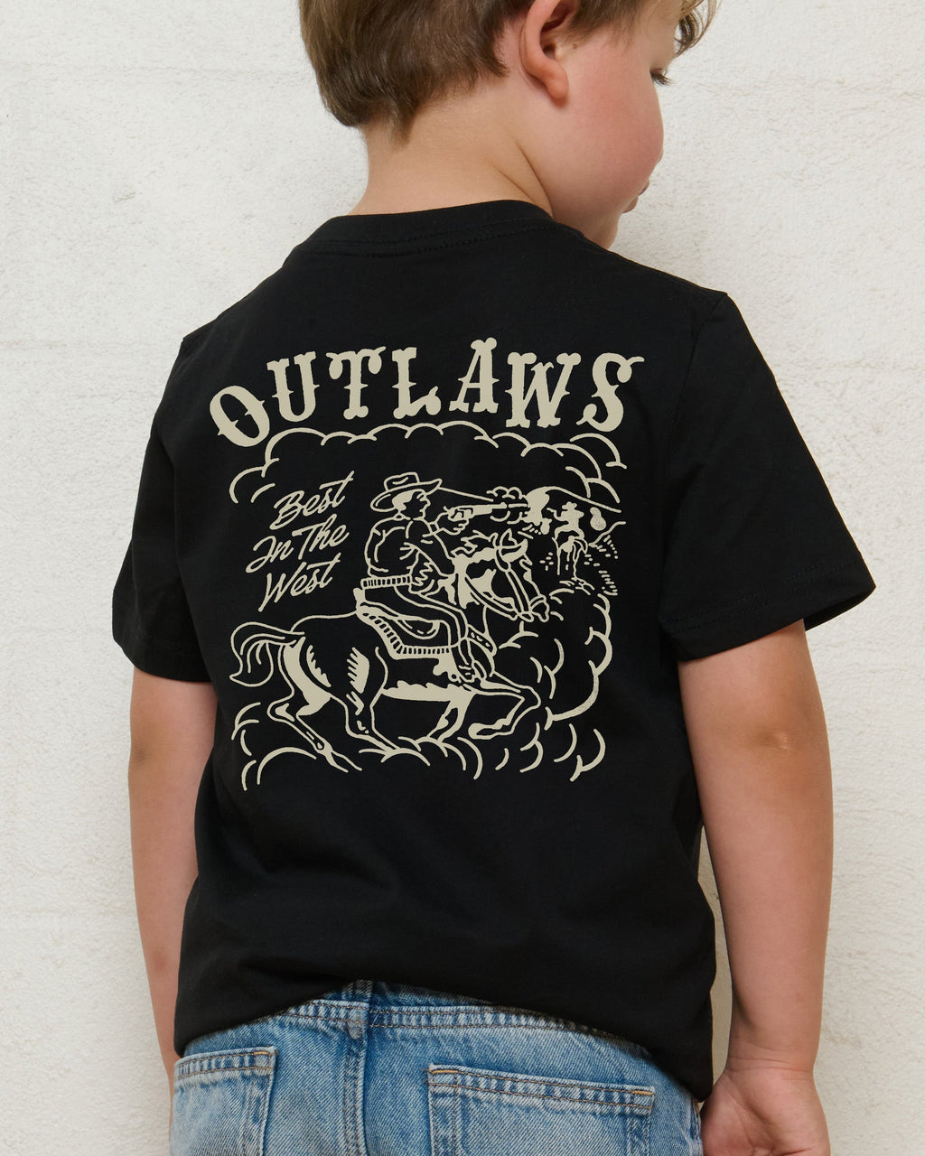 Outlaws Kids T-Shirt product image 3