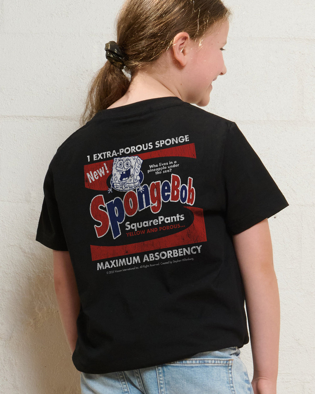 Spongebob Bob Kids T-Shirt product image 1