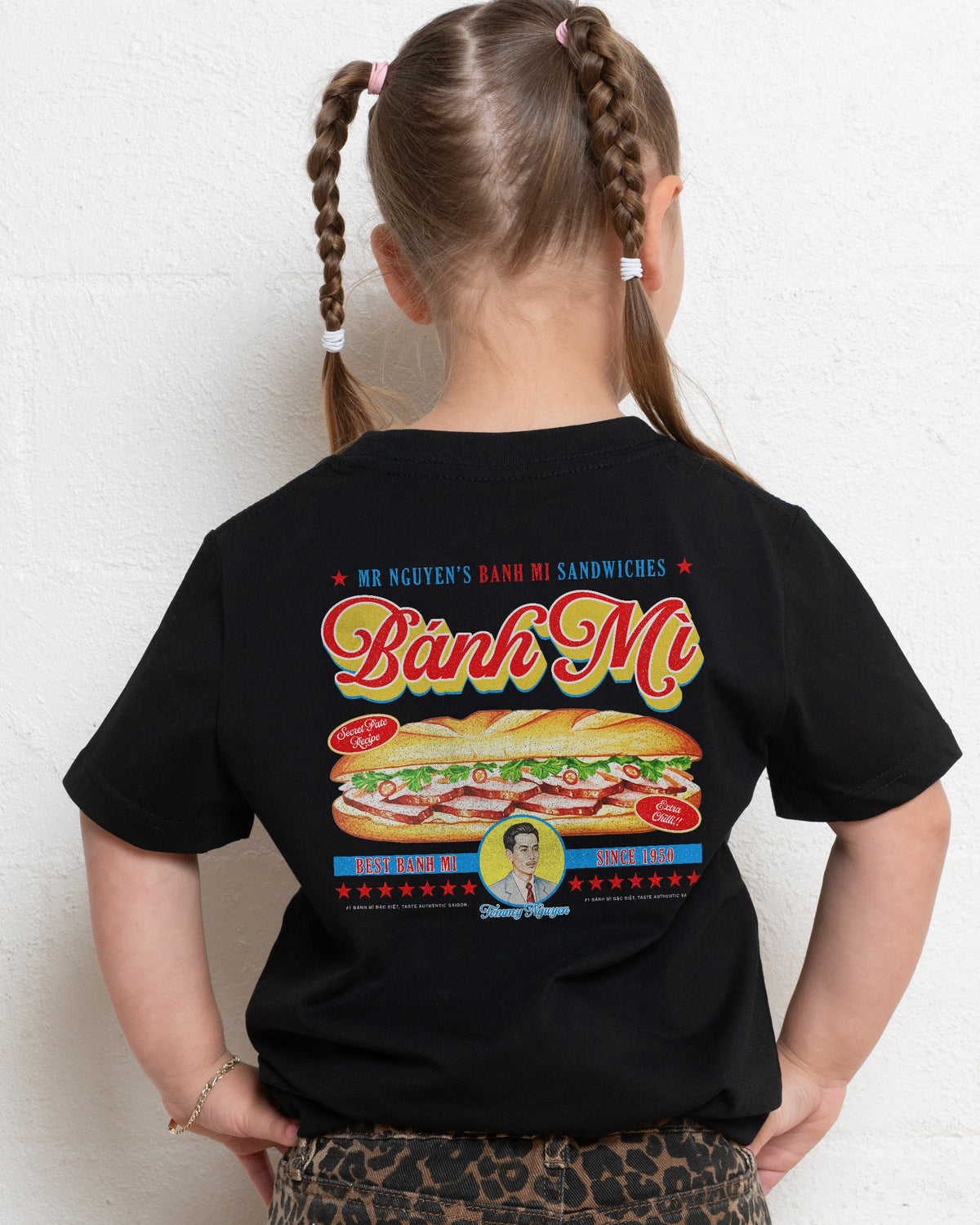 Mr Nguyen's Banh Mi's Kids T-Shirt product image 1
