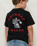 Troublesome Tom Kids T-Shirt product image 1