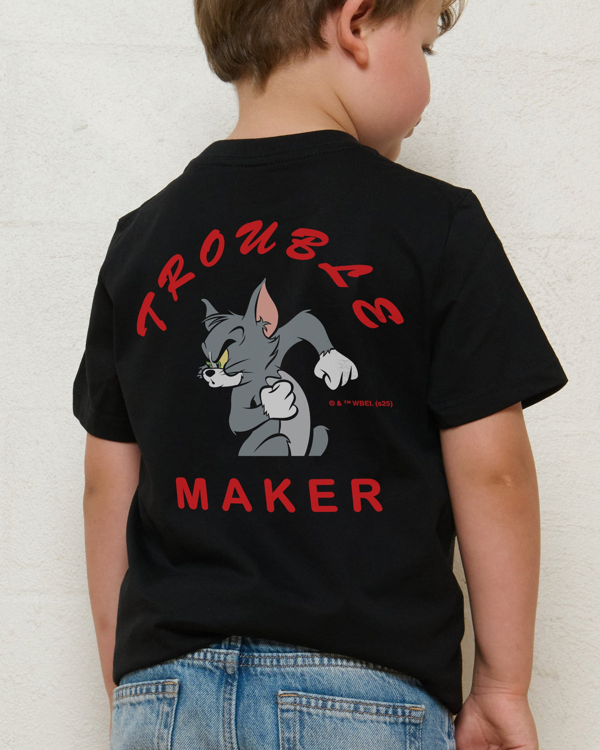 Troublesome Tom Kids T-Shirt product image 1