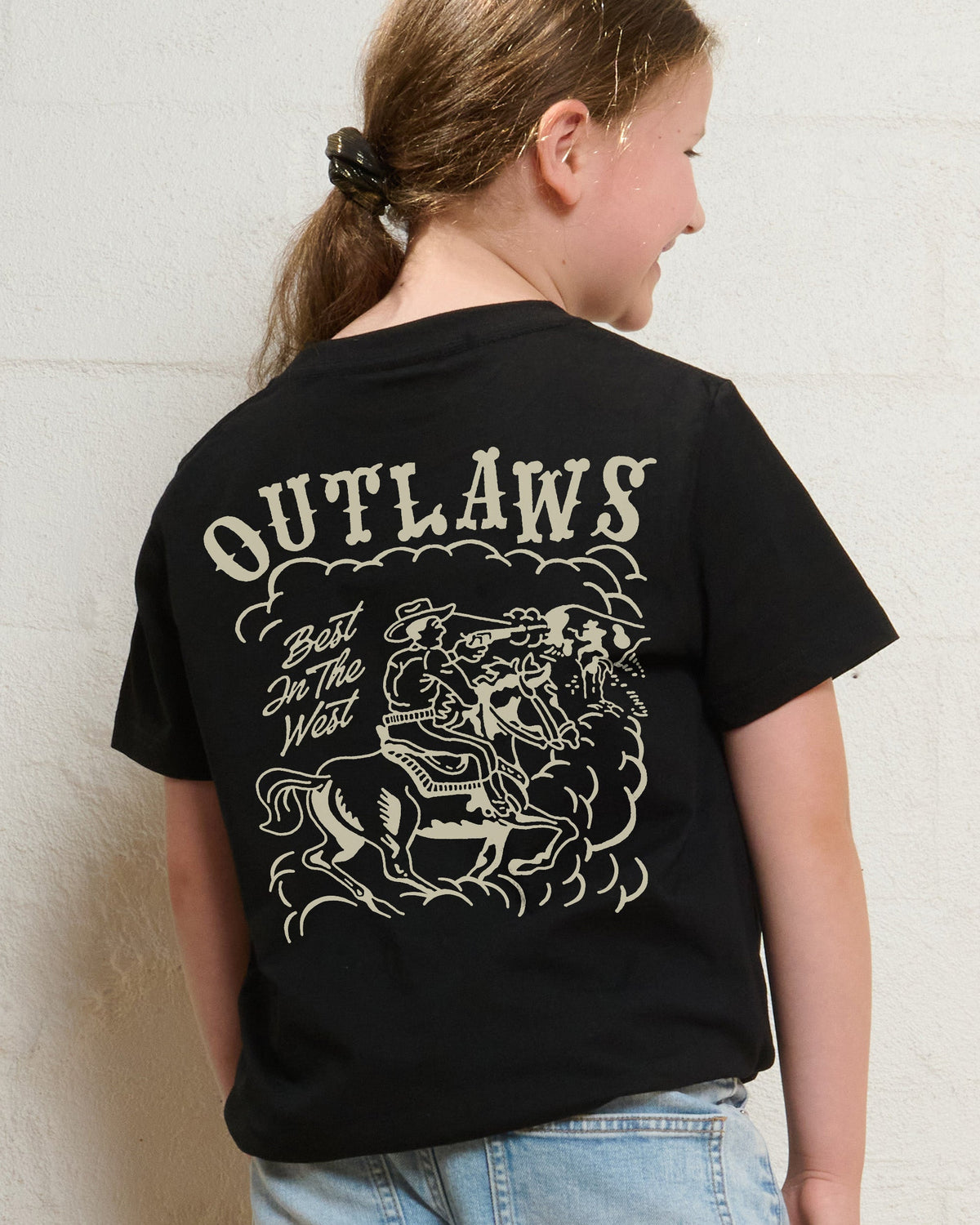Outlaws Kids T-Shirt product image 1