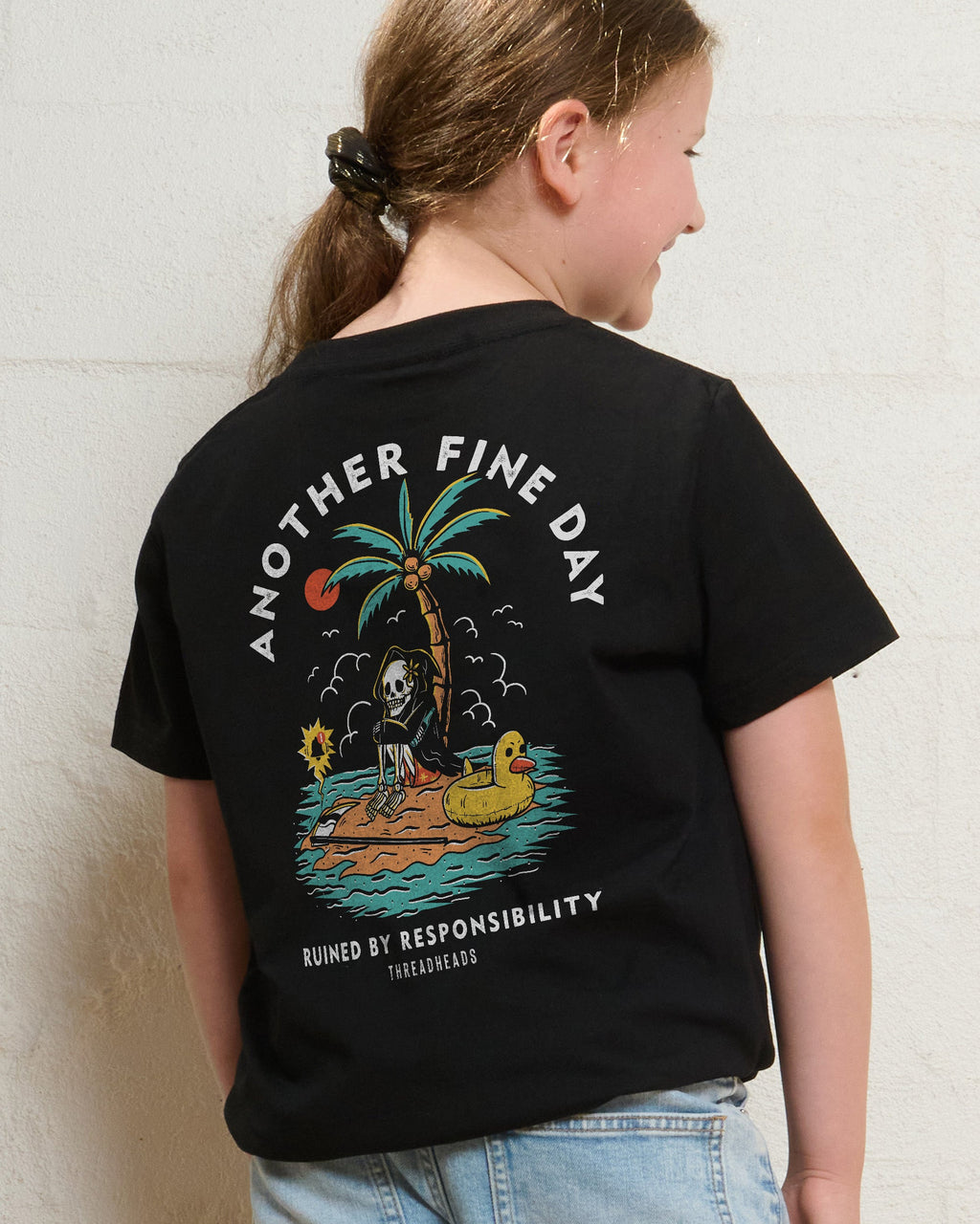 Another Fine Day Kids T-Shirt product image 3