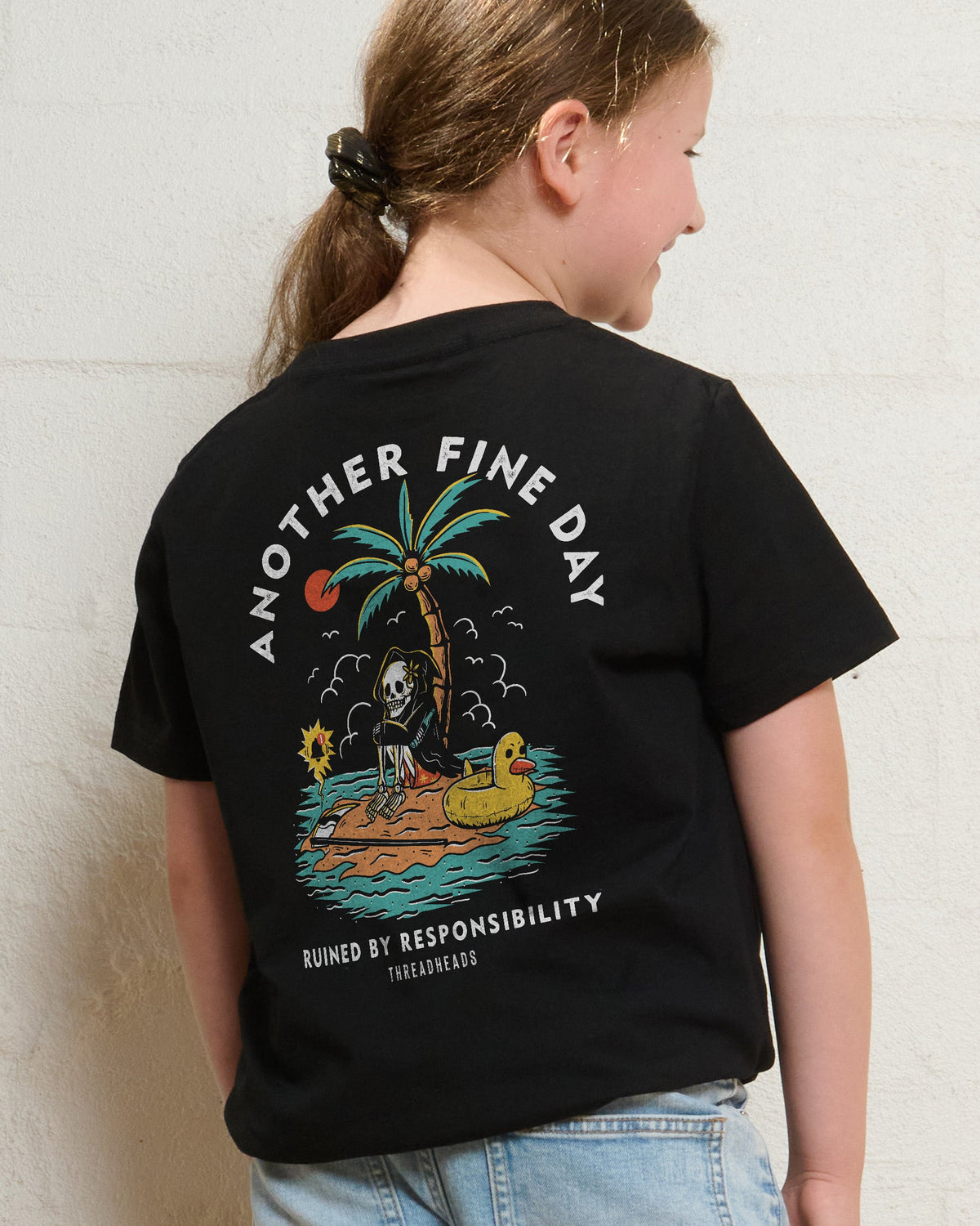 Another Fine Day Kids T-Shirt product image 3