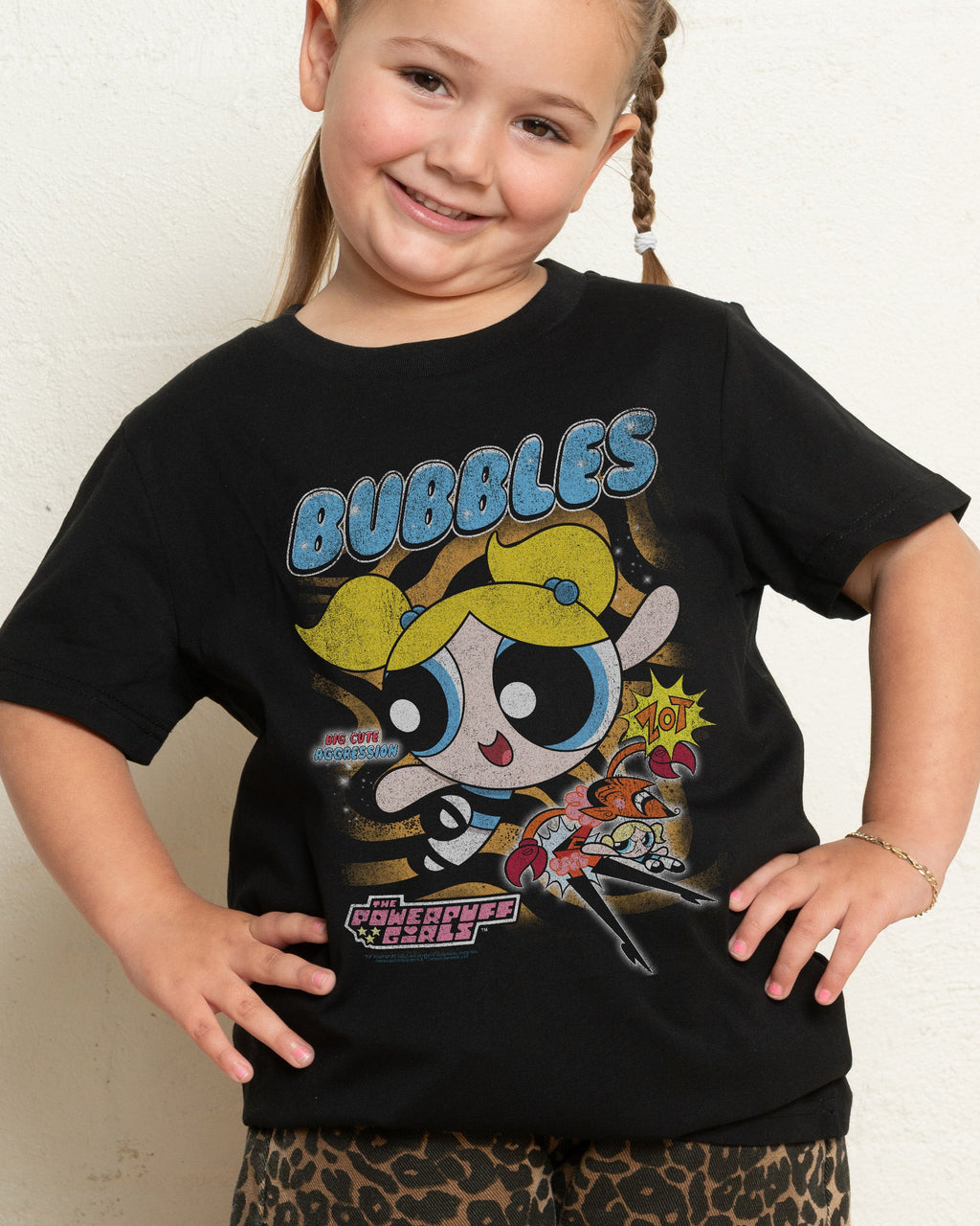 Bubbles Kids T-Shirt product image 1