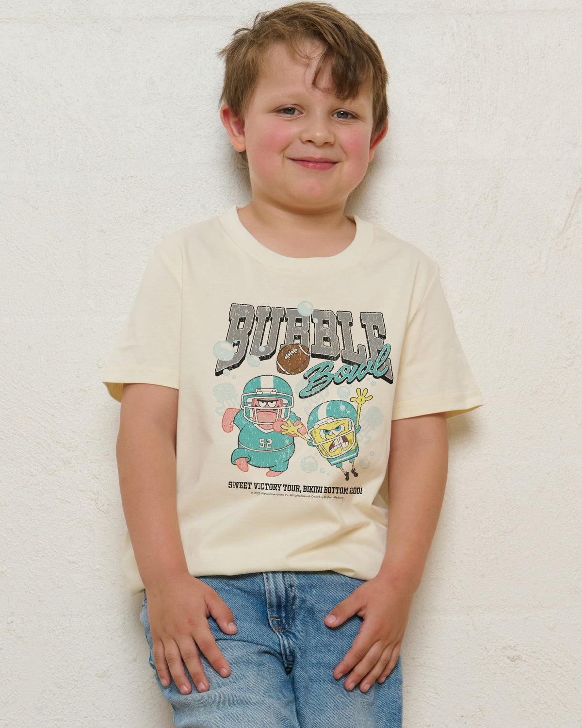 Bubble Bowl Kids T-Shirt product image 2