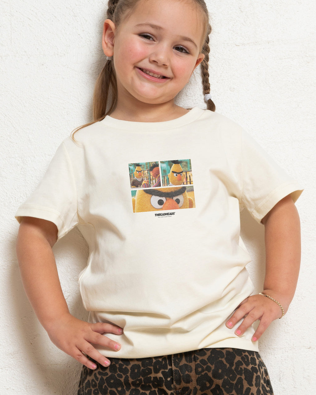 Angry Bert Kids T-Shirt product image 2