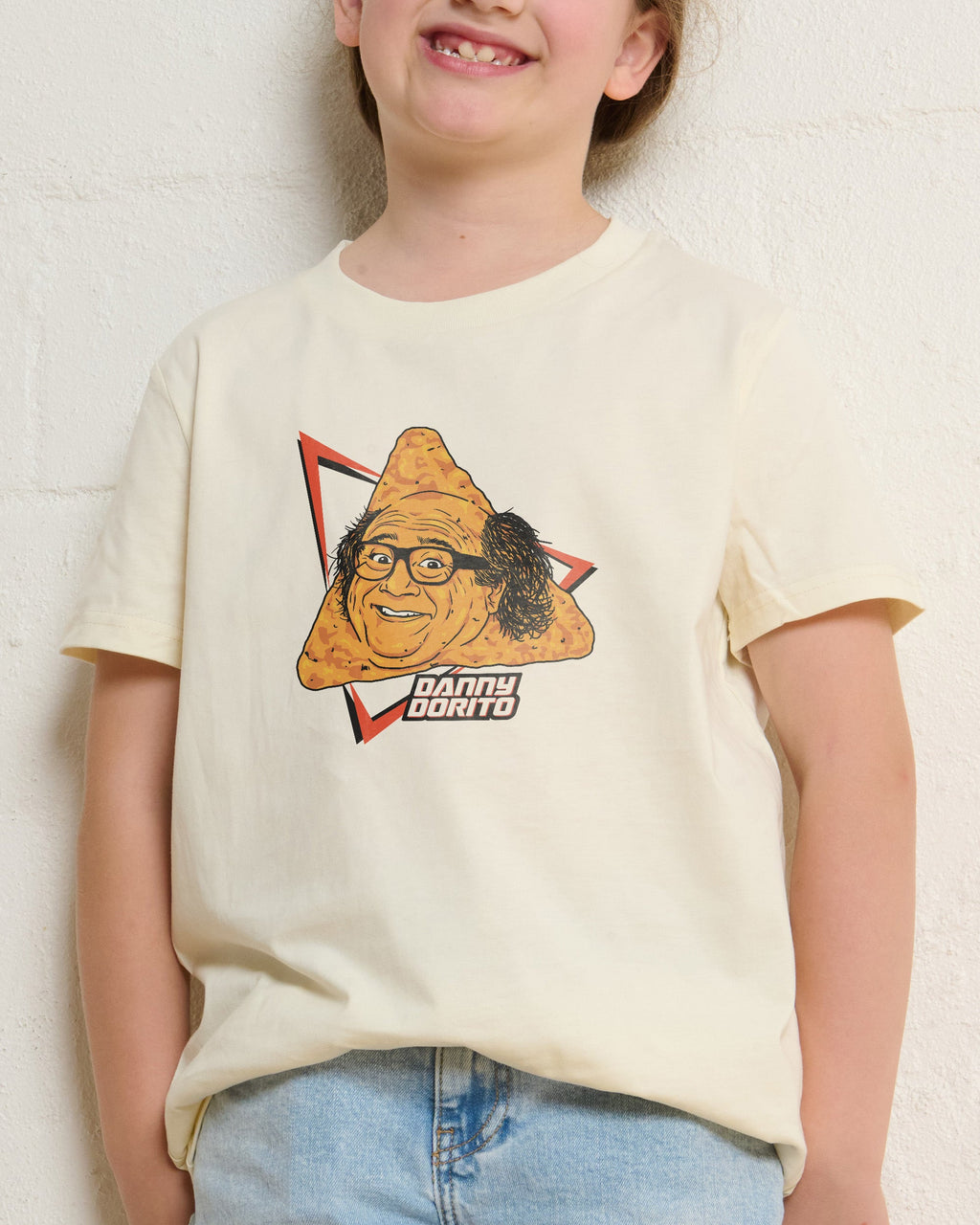 Danny Corn Chip Kids T-Shirt product image 2