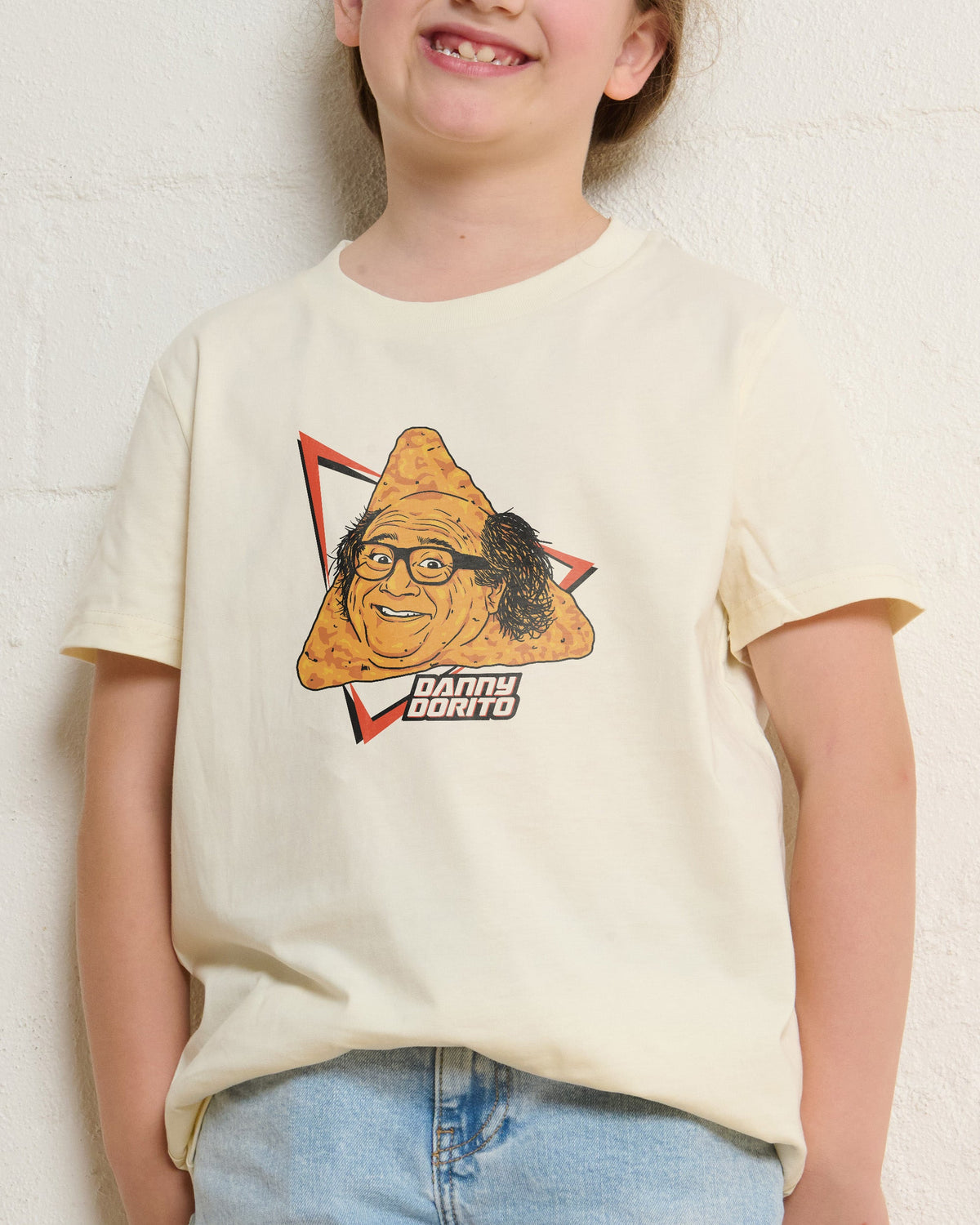 Danny Corn Chip Kids T-Shirt product image 2