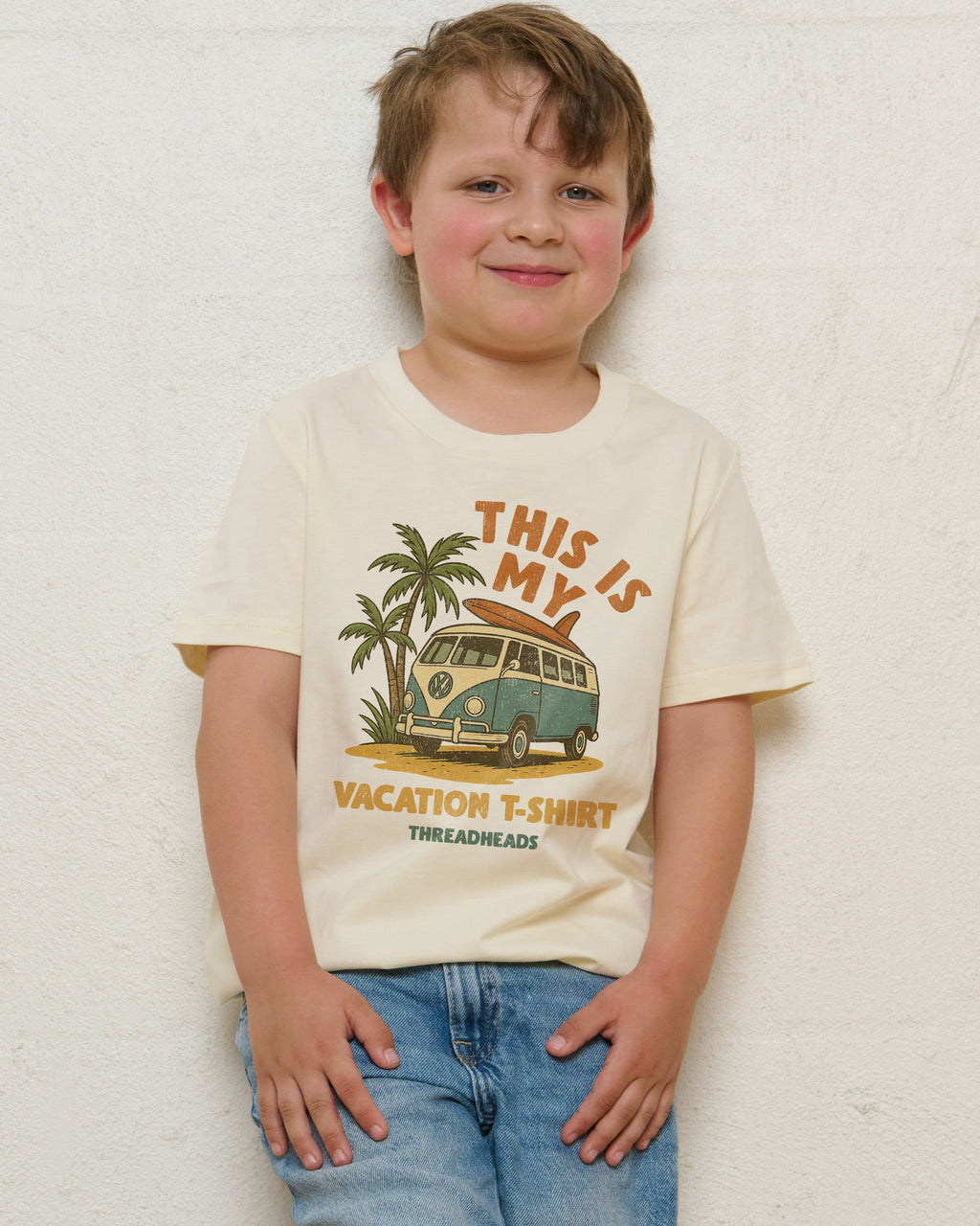 Vacation Shirt Kids T-Shirt product image 2