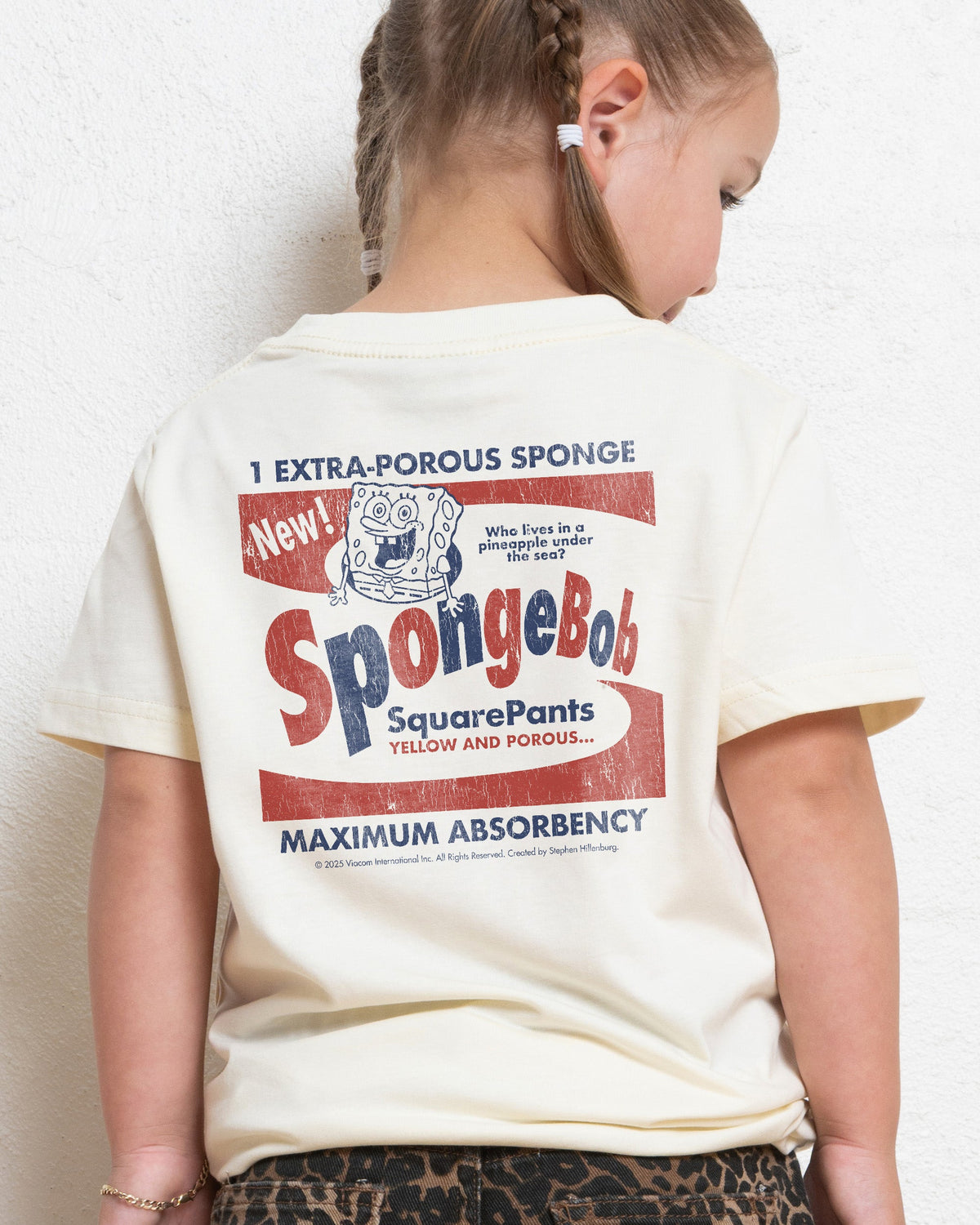 Spongebob Bob Kids T-Shirt product image 3