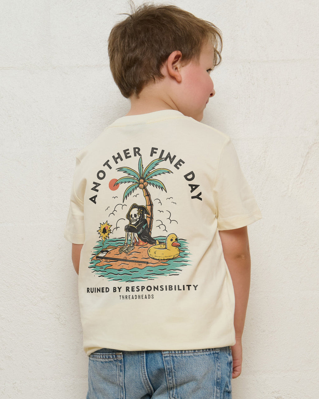 Another Fine Day Kids T-Shirt product image 1