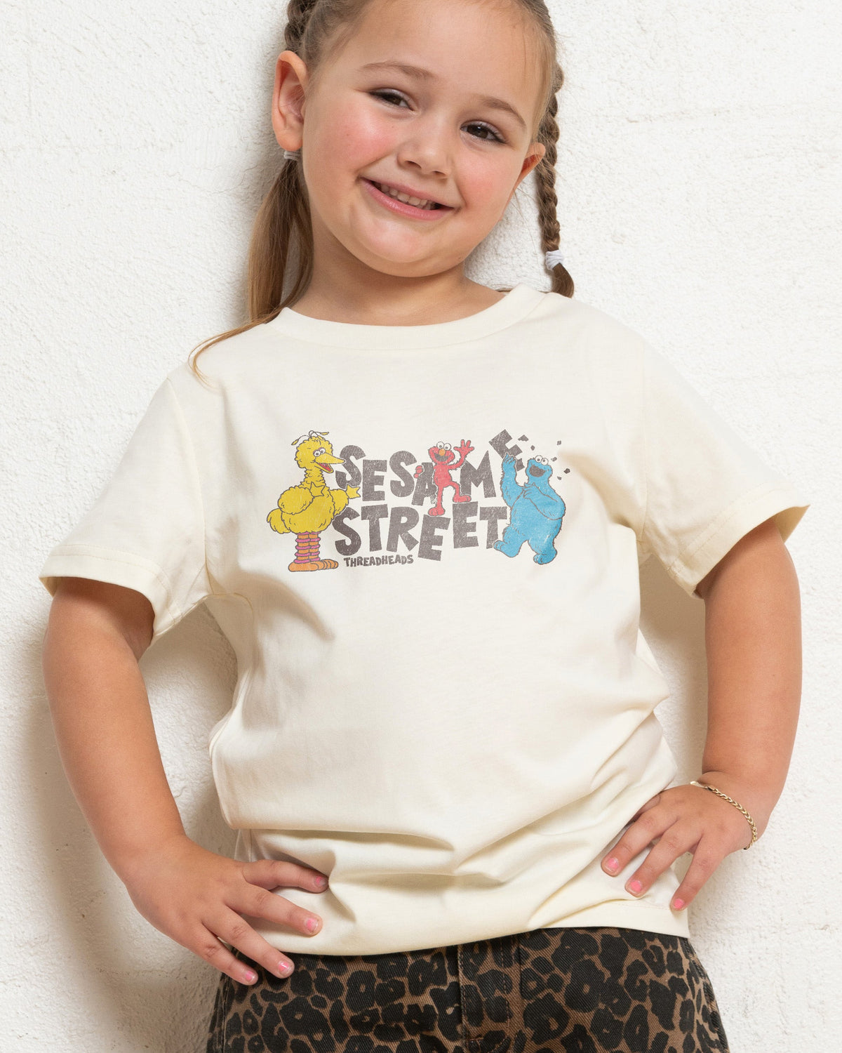 Sesame Street Hoops Kids T-Shirt product image 3