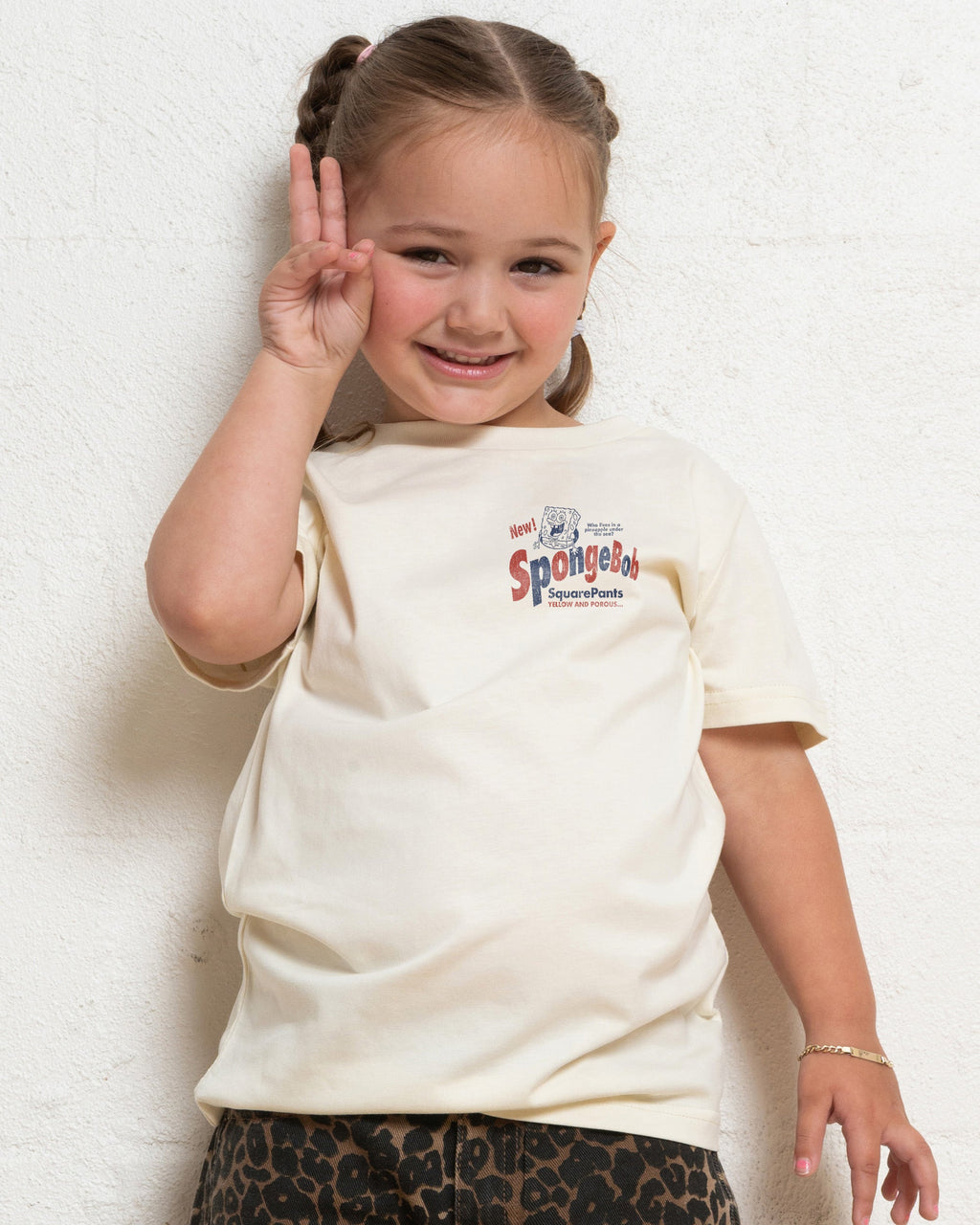 Spongebob Bob Kids T-Shirt product image 4
