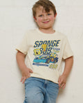 Spongebob Racing Kids T-Shirt product image 1